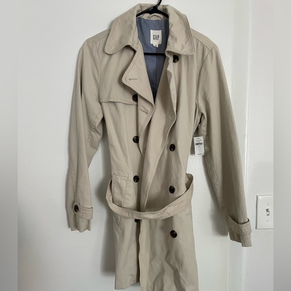 Gap midi trench coat - small - Picture 4 of 4